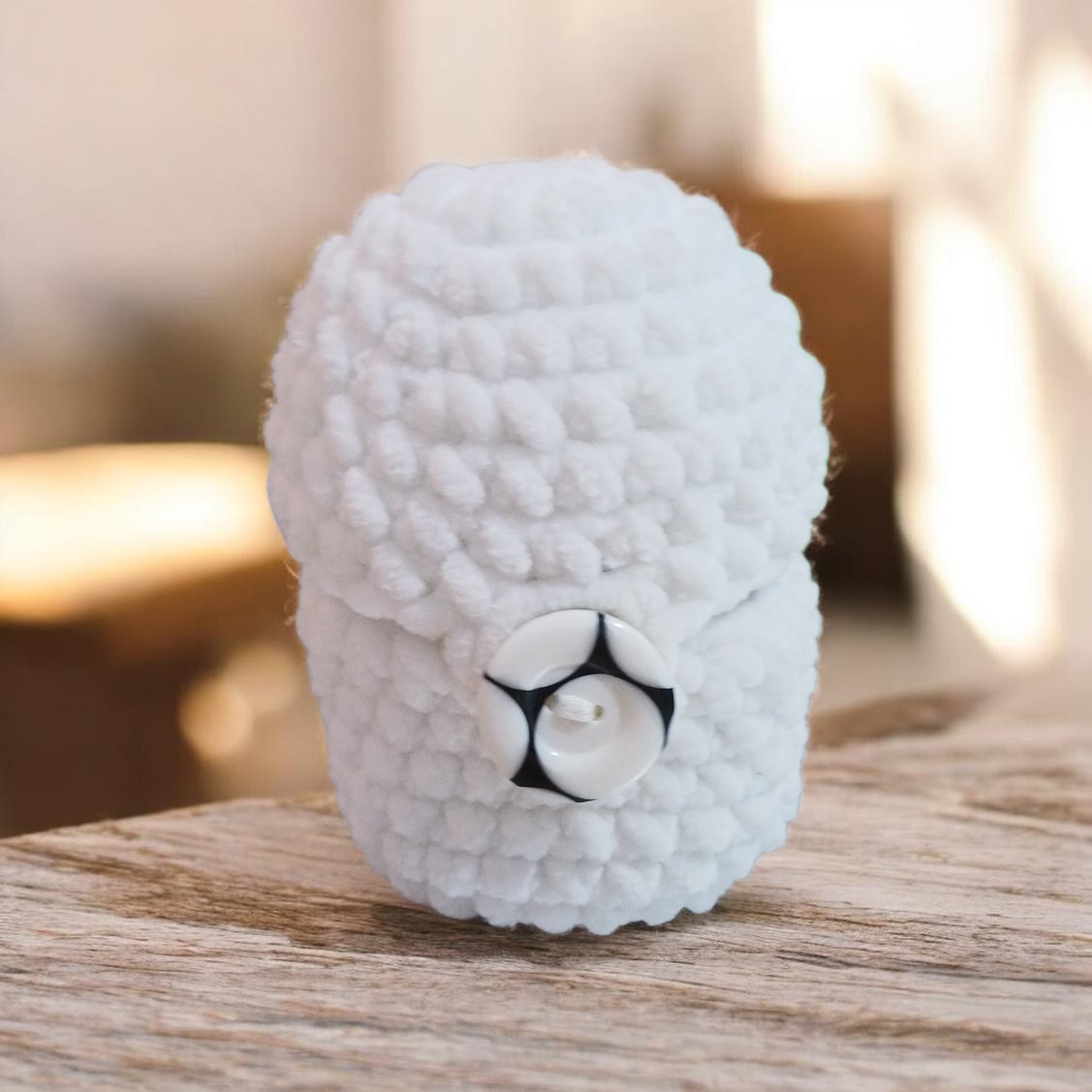 Crochet toothless (how to train your dragon) in egg 🥚