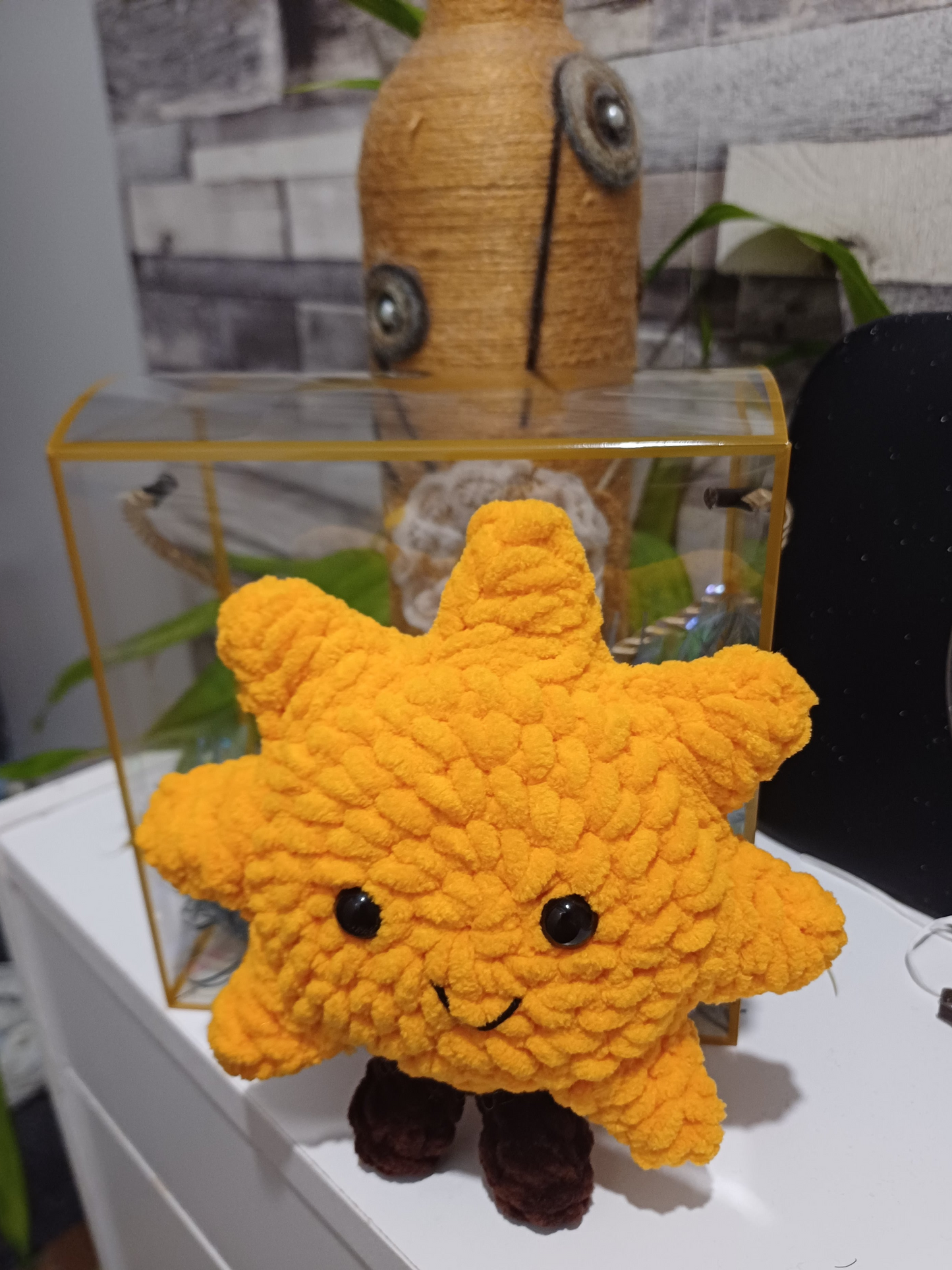 Crochet sun jellycat inspiration