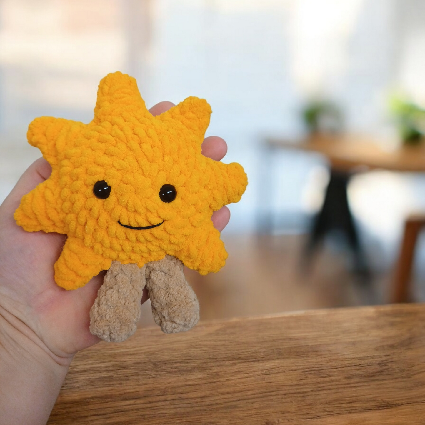 Crochet sun jellycat inspiration